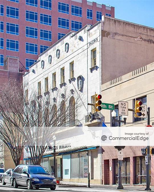 The Sovereign Building 609 West Hamilton Street, Allentown, PA