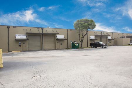 Photo of commercial space at 7210 NW 25th St in Miami