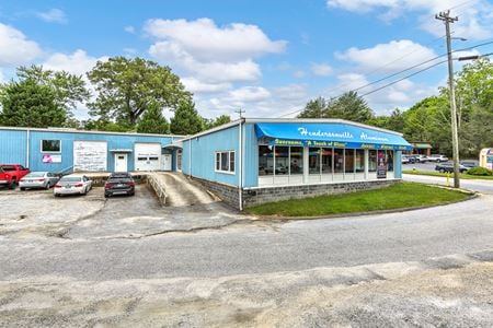 Photo of commercial space at 512 Kanuga Rd in Hendersonville