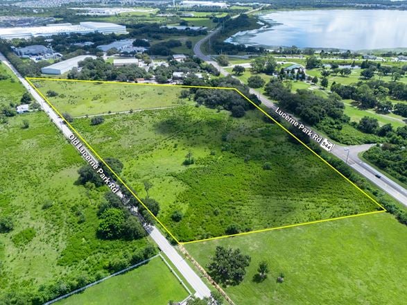 Winter Haven Development Land