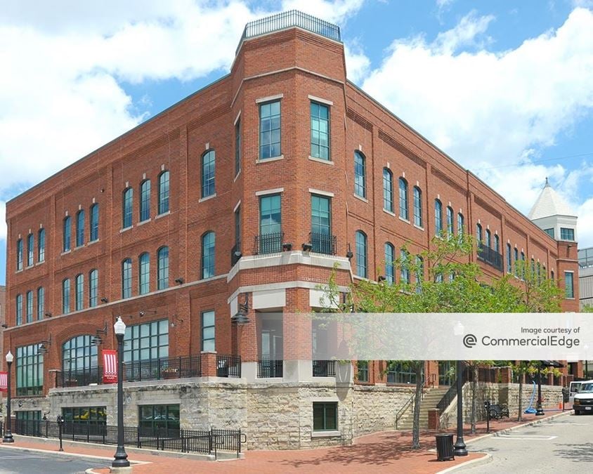 605 South Front Street, Columbus Office Space For Lease