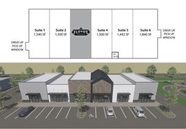 Star Retail Multi-Tenant