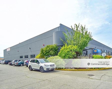 Industrial space for Rent at 4001 1st Avenue South in Seattle