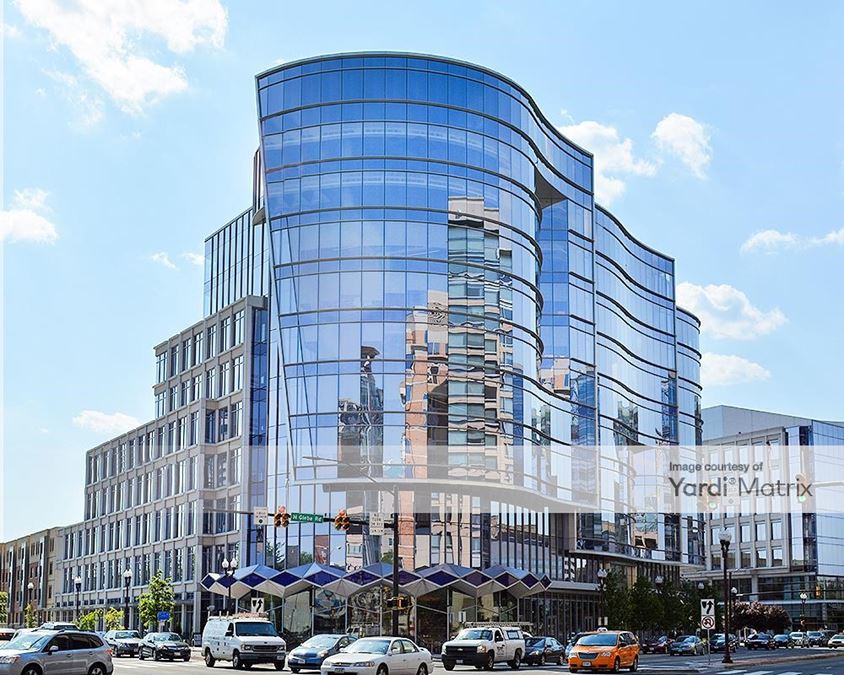 800 North Glebe 800 North Glebe Road, Arlington, VA Office Building