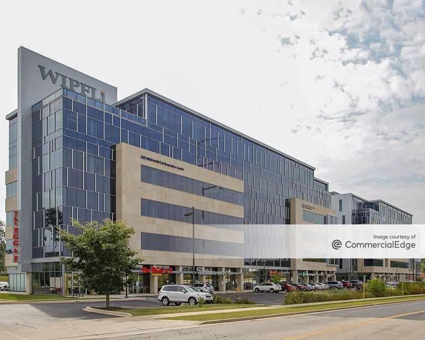 Arbor Gate Development 2501 West Beltline Hwy 2501 West Beltline