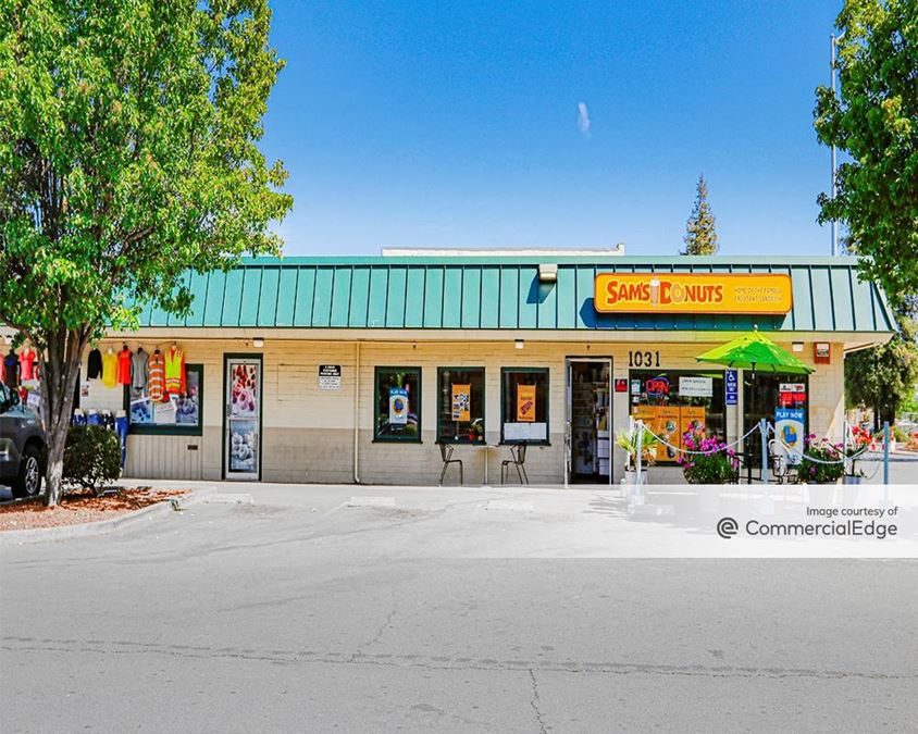 1031 Petaluma Hill Road Retail Space For Rent CommercialCafe
