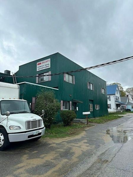 Office space for Rent at 10 Bartlett St in Allenstown