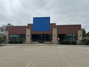 Freestanding High Visibility Retail- Portage, IN