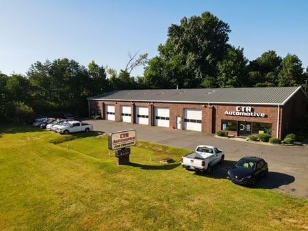 Photo of commercial space at 2525 Zion Church Rd in Concord