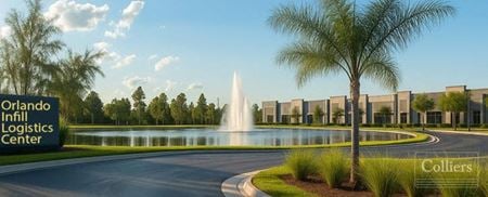 Industrial space for Rent at 110 Wetherbee Rd in Orlando