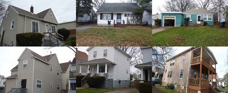 Multi-Family space for Sale at 101352 . 184 Home SFR Cleveland, OH in Cleveland