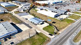 Prime Airline Hwy Freestanding Building with Drive-Thru