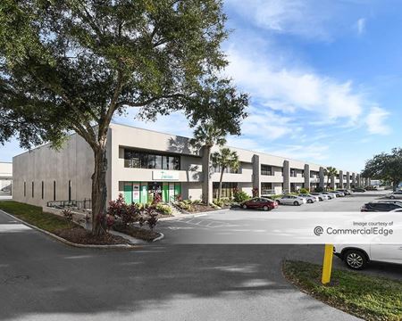 Industrial space for Rent at 7701-7739 Anderson Road in Tampa