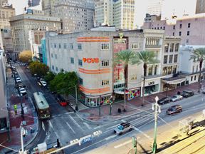 Historic Gus Mayer Building
