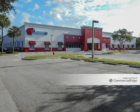 Photo of commercial space at 1100 West Commercial Blvd in Fort Lauderdale