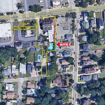 Retail & Warehouse For Lease