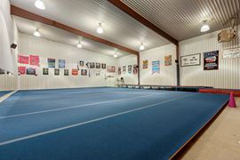Cheer/Athletics Facility
