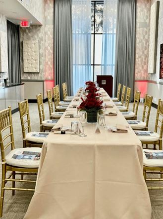 Kawada Company of America, Ltd - Kawada Hotel Meeting and Event Space
