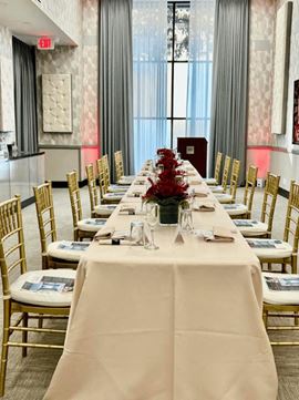 Kawada Company of America, Ltd - Kawada Hotel Meeting and Event Space