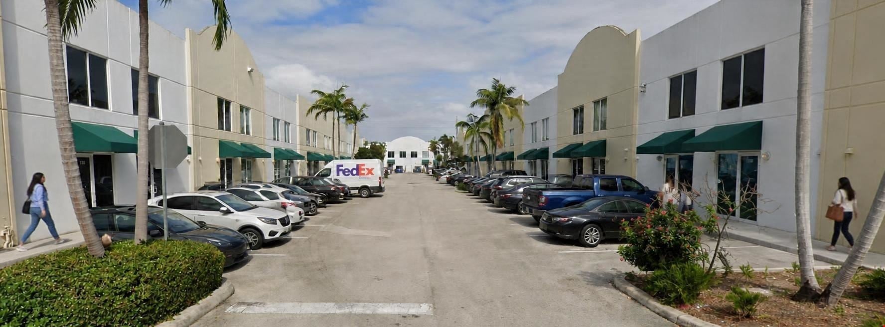 Prime Dania Area Business Center