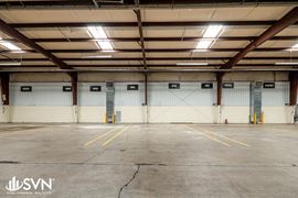 Large-Scale Distribution Center For Lease