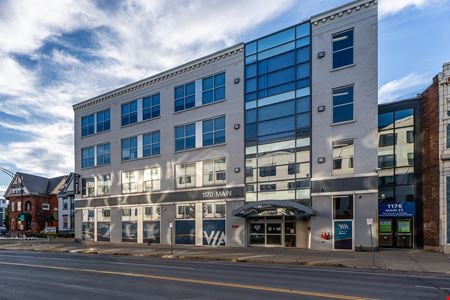 Office space for Sale at 1170 Main Street in Buffalo