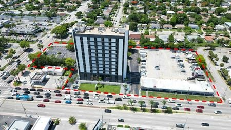 Office space for Sale at 633-699 Northeast 167th Street in North Miami Beach