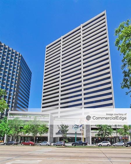 Photo of commercial space at 1515 Poydras Street in New Orleans