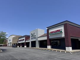 Nine Mall Plaza - U.S. Route 9