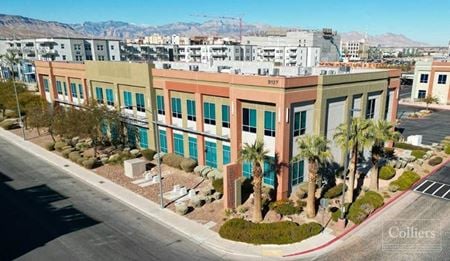 Office space for Rent at 9121 W Russell Rd in Las Vegas