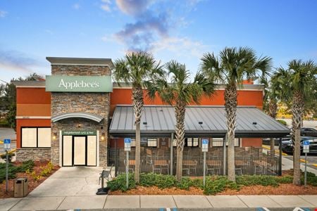 Photo of commercial space at 14990 E Orange Lake Blvd in Kissimmee