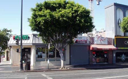 Photo of commercial space at 6502 Hollywood Boulevard in Los Angeles