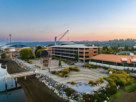 Office space for Rent at 724 Columbia Street NW in Olympia