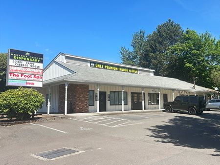 Retail space for Sale at 19635 SW Tualatin Valley Hwy in Beaverton
