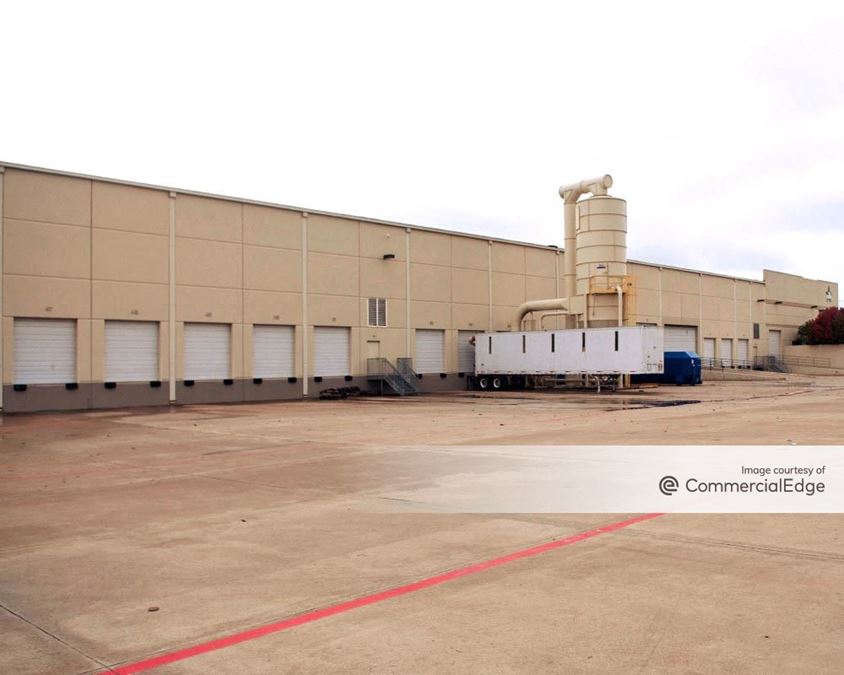 Cole Creek Business Park - Building 3 - 6911 Fairbanks North Houston ...