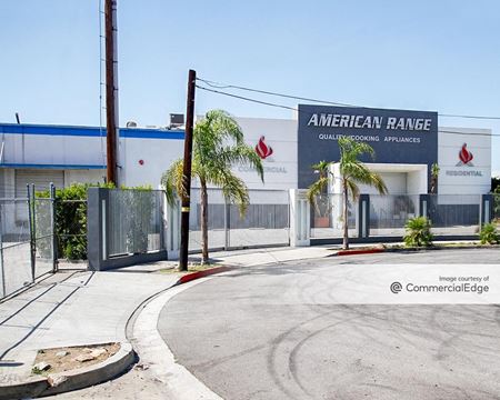 Photo of commercial space at 13592 Desmond Street in Los Angeles
