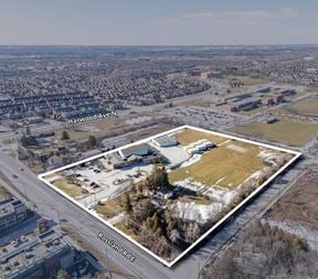 162 & 186 Rossland Road East