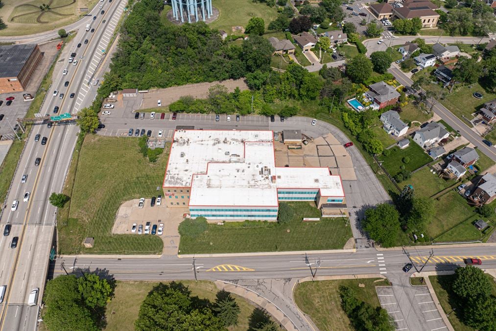 Sale-Leaseback or Carried Land Play