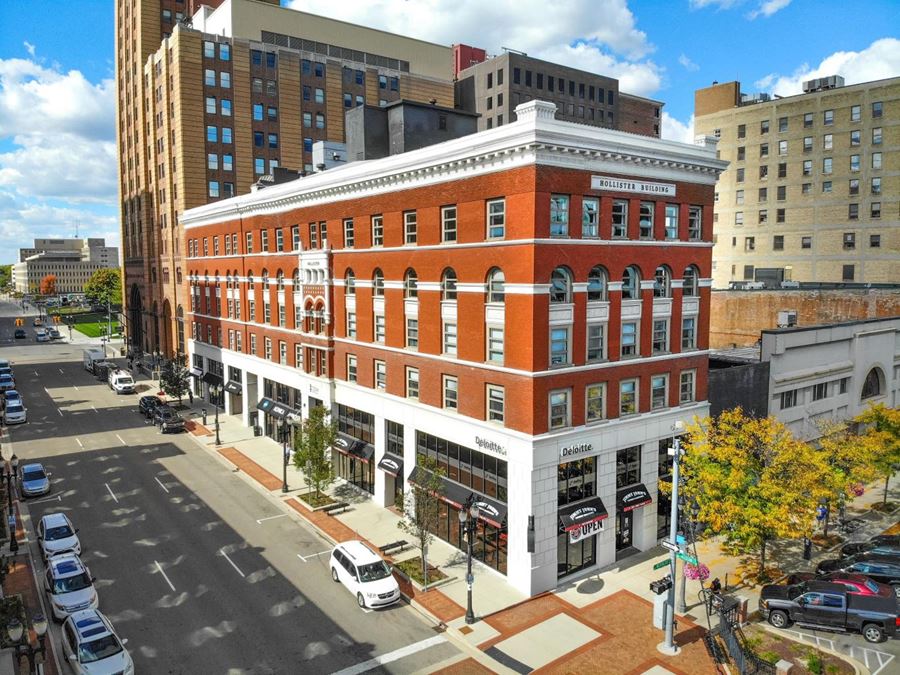 Hollister Building