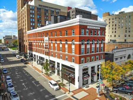 Photo of commercial space at 106 West Allegan Street in Lansing