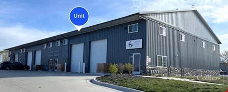 Photo of commercial space at 1204 E 24th Street in Lawrence