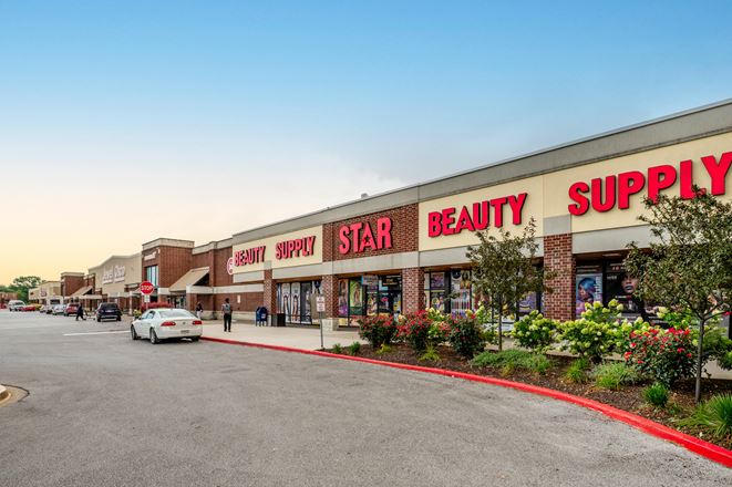 Stony Island Plaza
