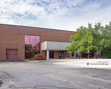 Industrial space for Rent at 625 East Bunker Court in Vernon Hills
