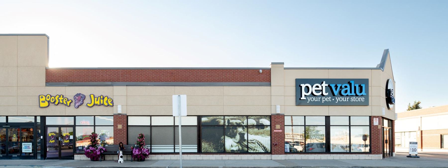 Dorval Crossing East