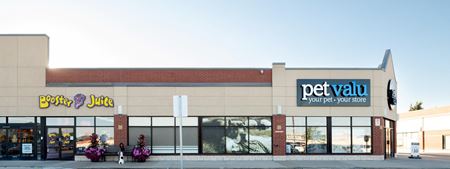 Dorval Crossing East