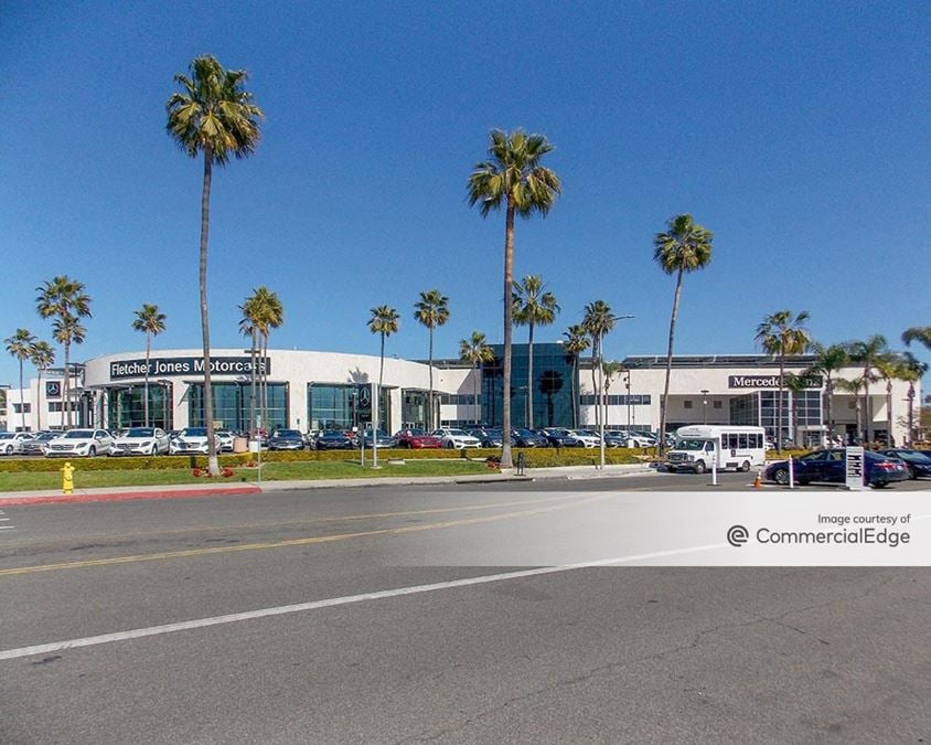 3300 Jamboree Road, Newport Beach Retail Space For Lease