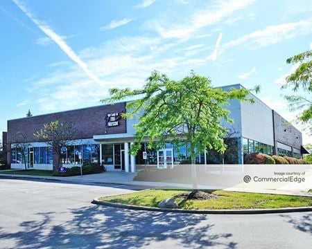 Commercial space for Rent at 8020 Tyler Blvd in Mentor