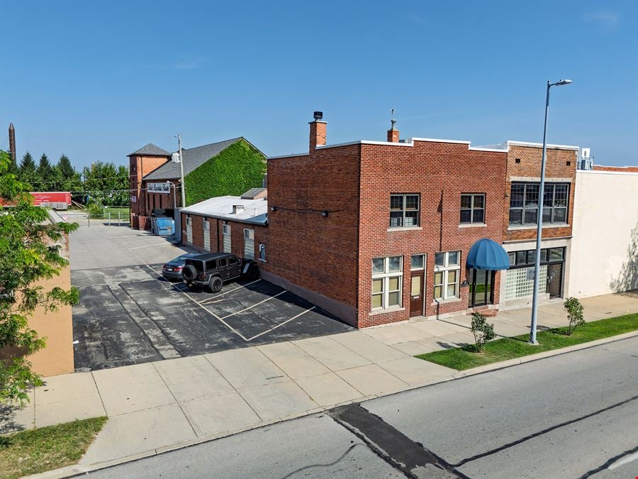 0 & 13 N. Michigan Street