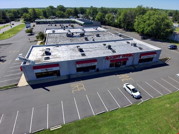Kirkwood Square Shopping Center