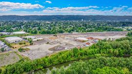 Former Columbia Steel Site